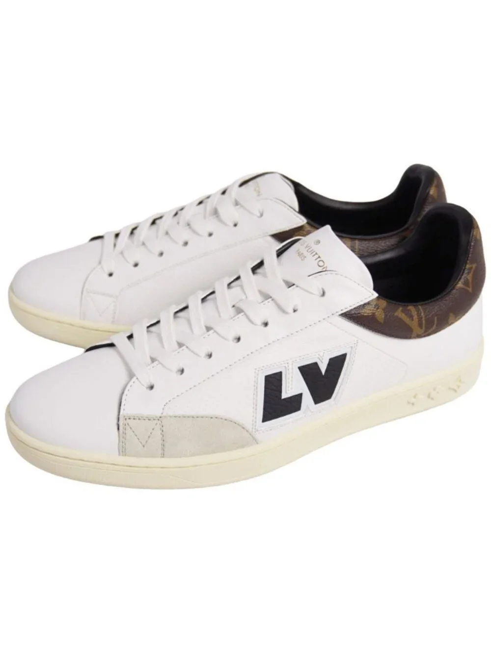 Louis Vuitton Sneakers Charlie Line